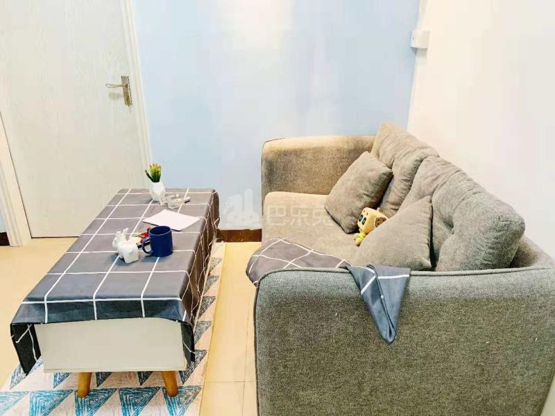 梦享社区青年公寓4553605客厅图3