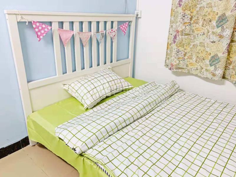 梦享社区青年公寓4553605卧室图1