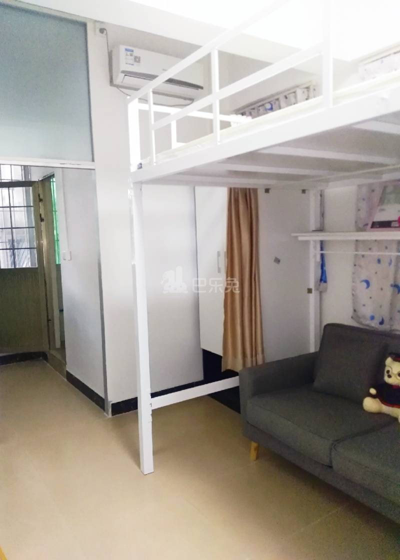 梦享社区青年公寓4553683卧室图3