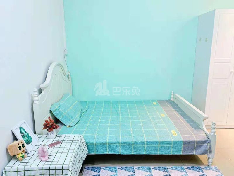 梦享社区青年公寓4554033卧室图0