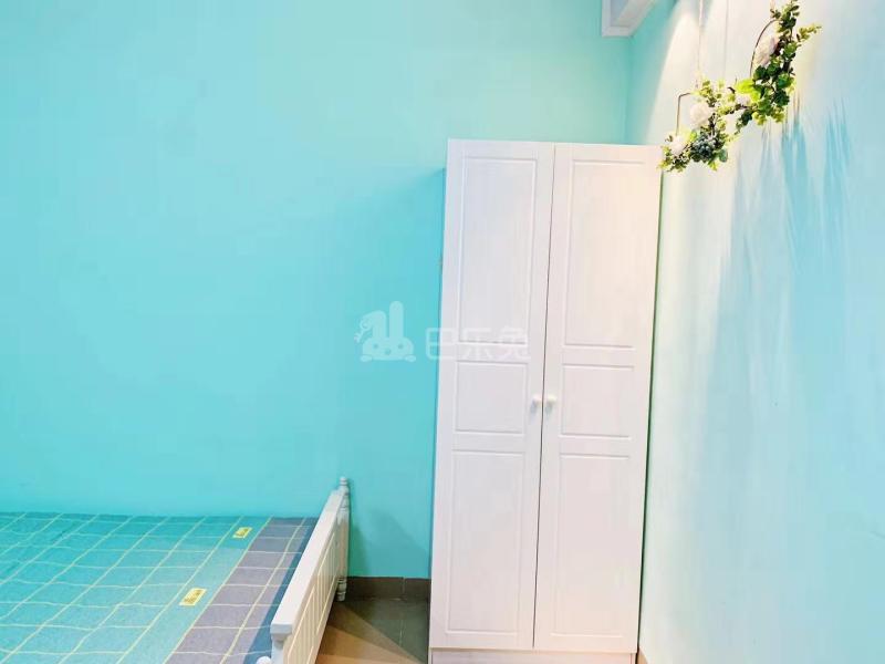 梦享社区青年公寓4554033卧室图1