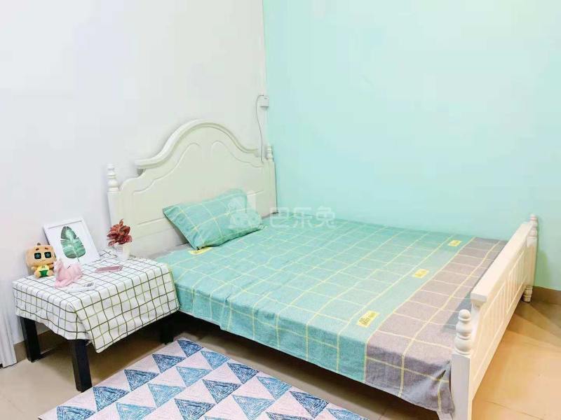 梦享社区青年公寓4554033卧室图3