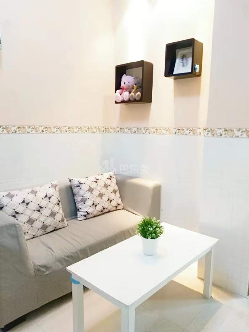 梦享社区青年公寓4554616客厅图1