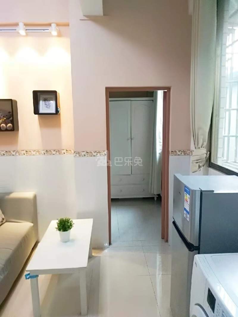 梦享社区青年公寓4554616客厅图2