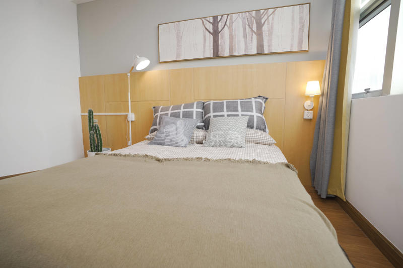 创享家（建设大厦店）4559030卧室图3