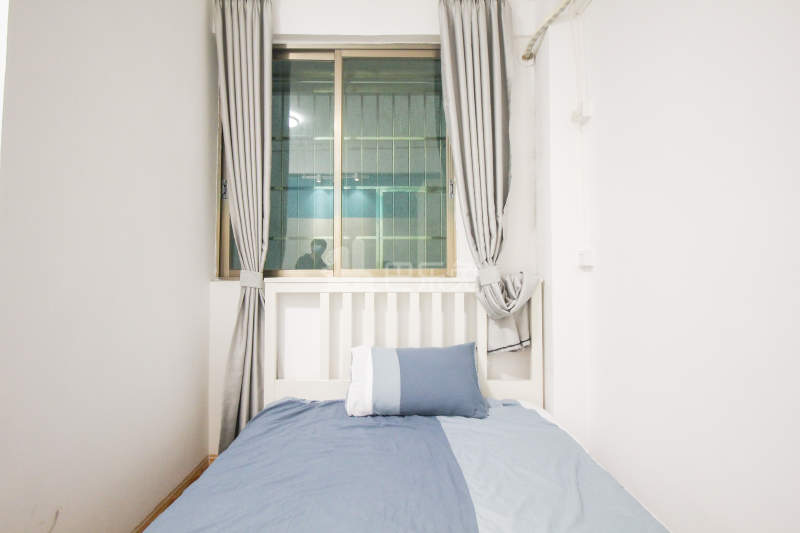 梦享社区青年公寓（北山社区）4560501卧室图0