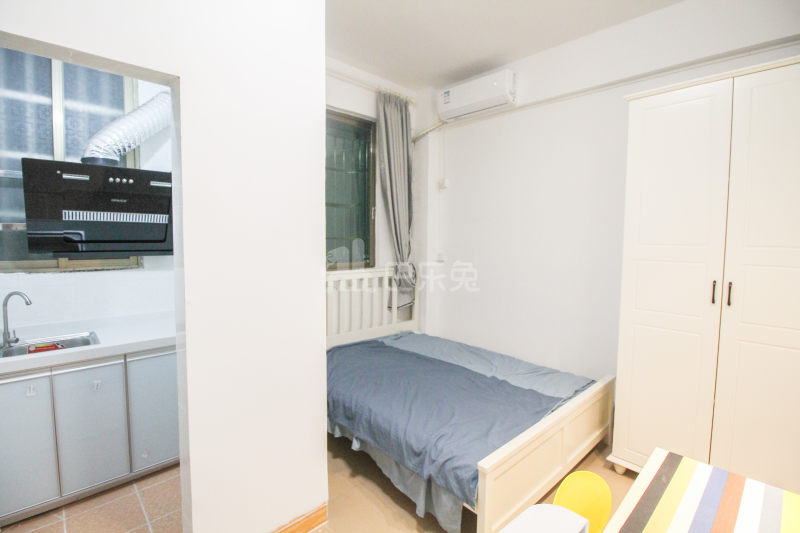 梦享社区青年公寓（北山社区）4560501卧室图2