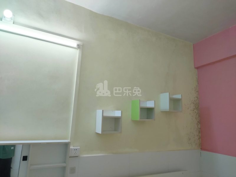 安佳公寓（东圃永泰直街35号）4567708卧室图1