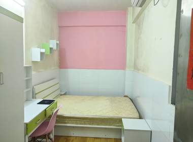 安佳公寓（东圃永泰直街35号） 1室0厅1卫