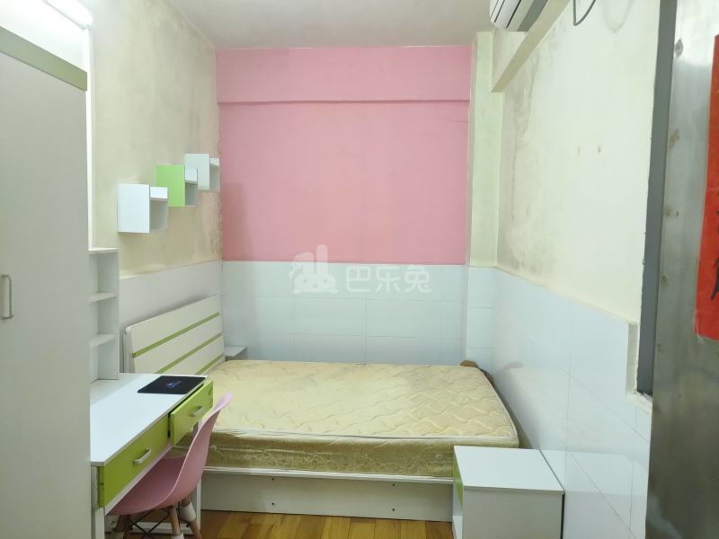 安佳公寓（东圃永泰直街35号）4567708卧室图3