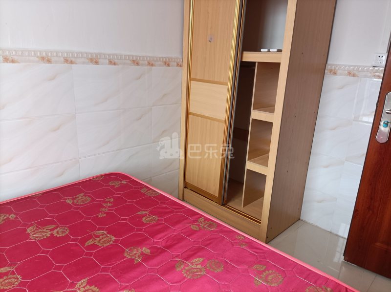 友家公寓（龙洞龙湖路金怡园东街2号B栋）4570770卧室图1