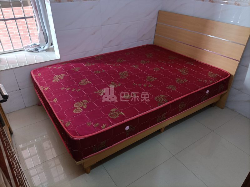 友家公寓（龙洞龙湖路金怡园东街2号B栋）4570770卧室图4