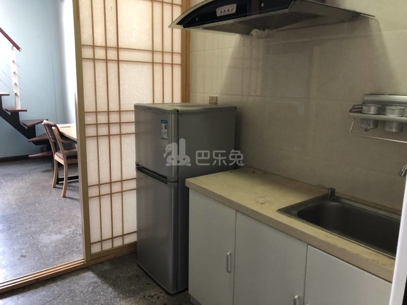 别方青年文化公寓4572352厨房图5