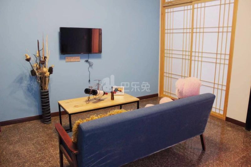 别方青年文化公寓4572352客厅图3