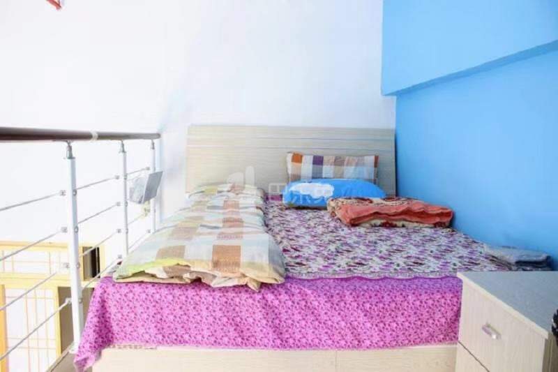 别方青年文化公寓4572352卧室图1