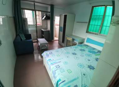 车陂北门大街15号 1室0厅1卫