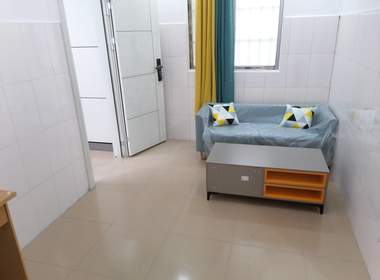 平安公寓（嘉禾望岗彭西石狮巷28号） 1室1厅1卫