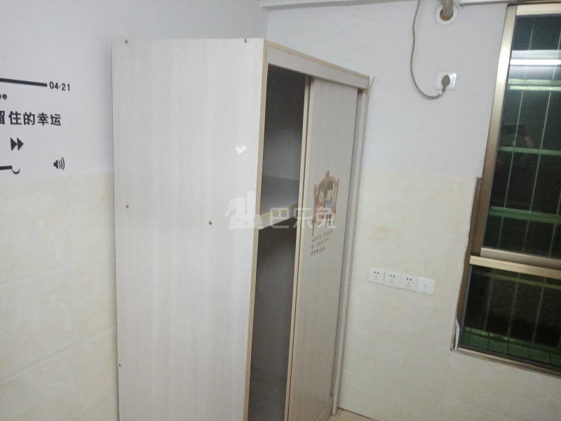 胡桐里公寓（永泰红星二街4号）4581667卧室图1