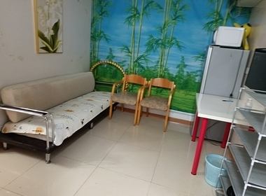 文化花园香榭丽苑（武川路75弄） 1室1厅1卫