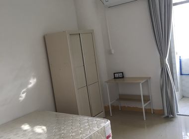 铂雅公寓 1室0厅1卫