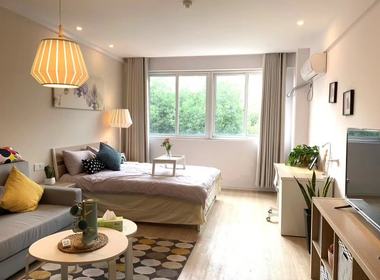 润家乐璟国际公寓（东景便利中心店） 1室0厅1卫