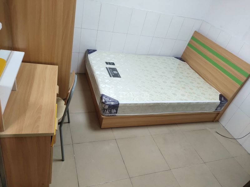 舒馨电梯公寓（上社乐泰大街5号）4599102卧室图1