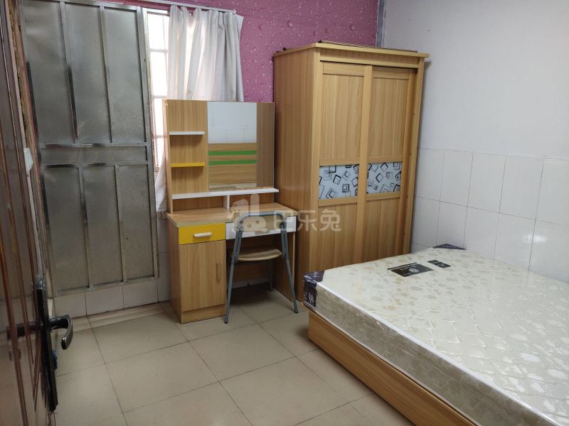 舒馨电梯公寓（上社乐泰大街5号）4599102卧室图2