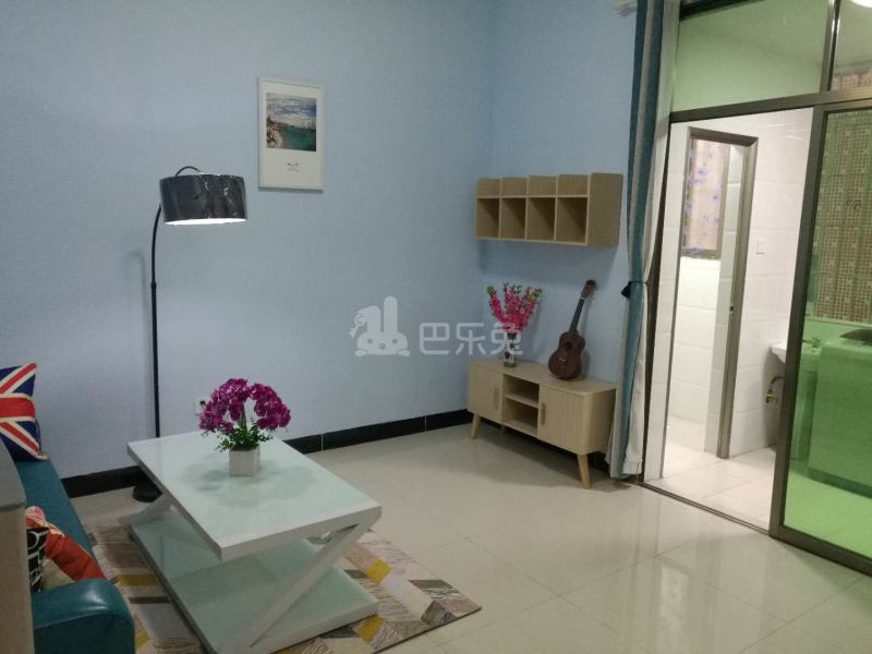 瑞东公寓（花都3店）4601221卧室图1