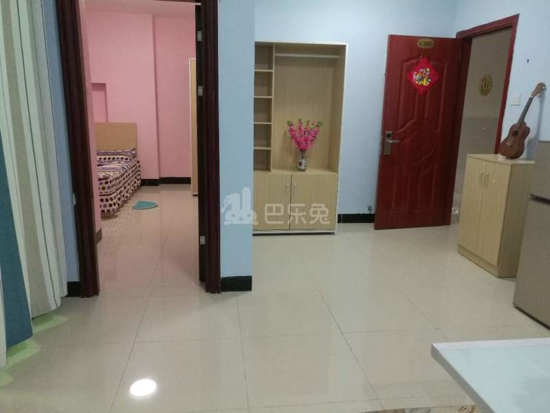 瑞东公寓（花都3店）4601221卧室图3