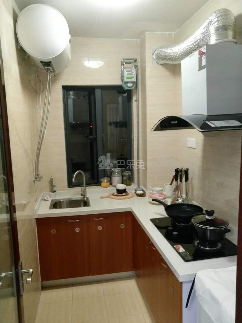 碧家国际社区（人和店）4603906厨房图10