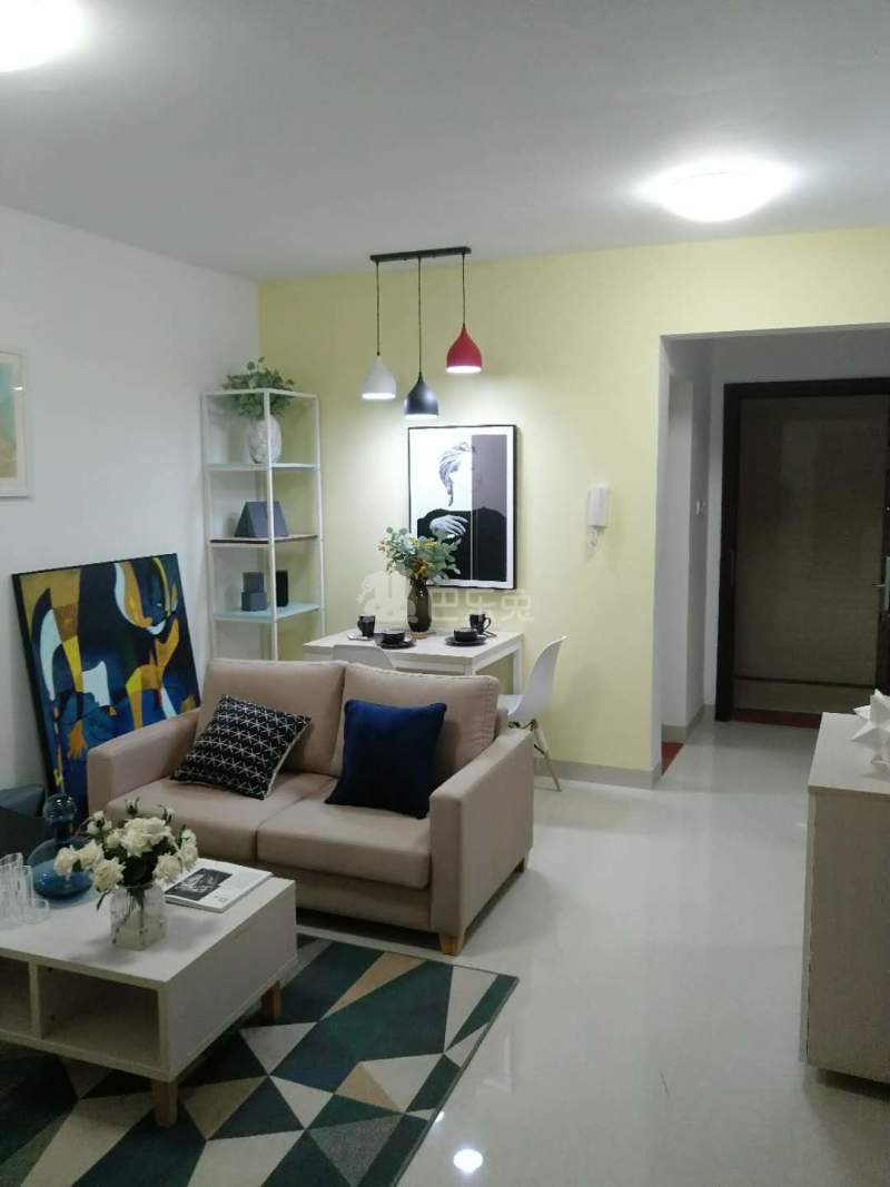 碧家国际社区（人和店）4603906客厅图6