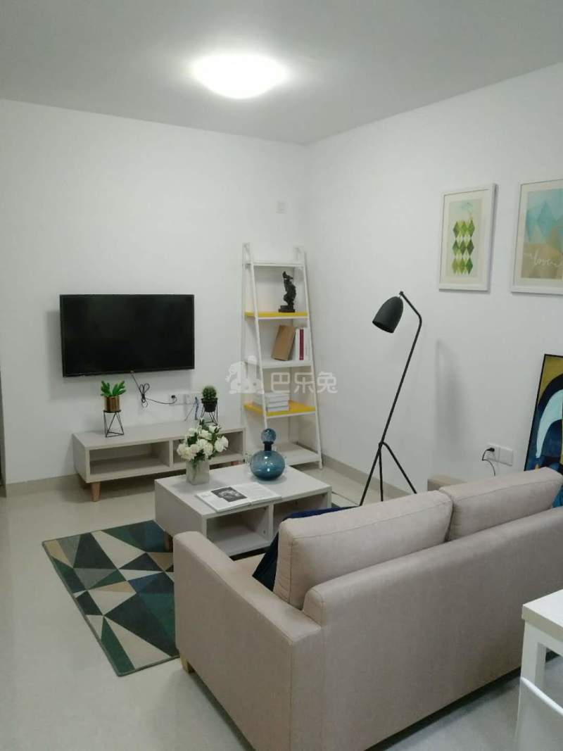 碧家国际社区（人和店）4603906客厅图8