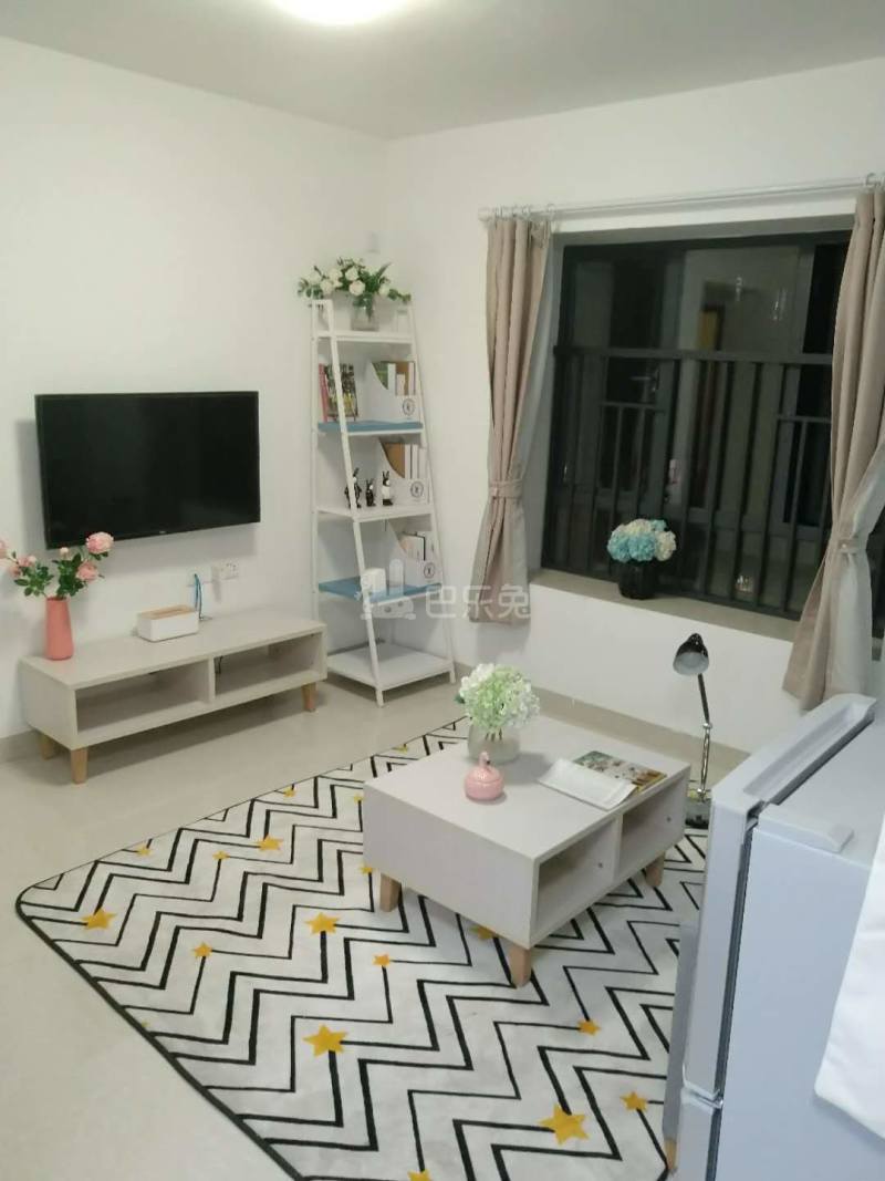 碧家国际社区（人和店）4603906客厅图9