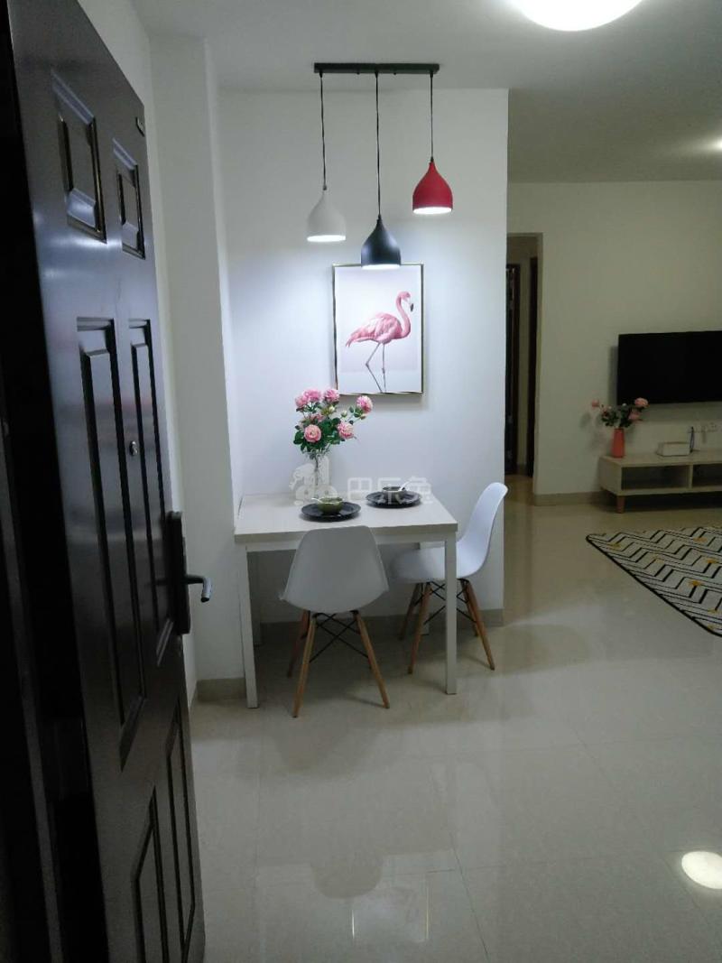 碧家国际社区（人和店）4603906客厅图4