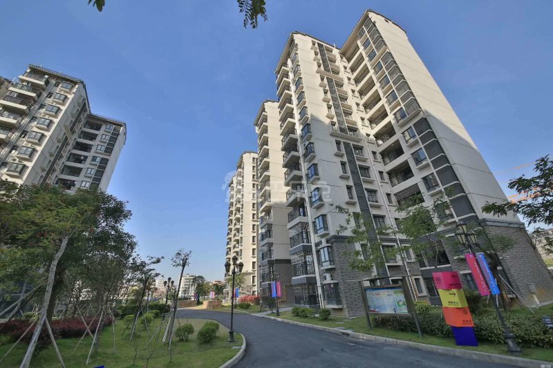 碧家国际社区（人和店）4603906周边环境图13