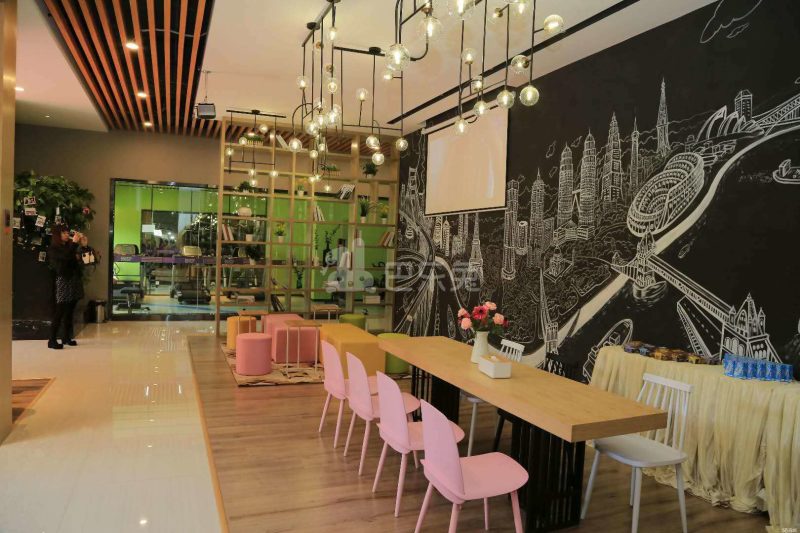 碧家国际社区（人和店）4603906周边环境图18