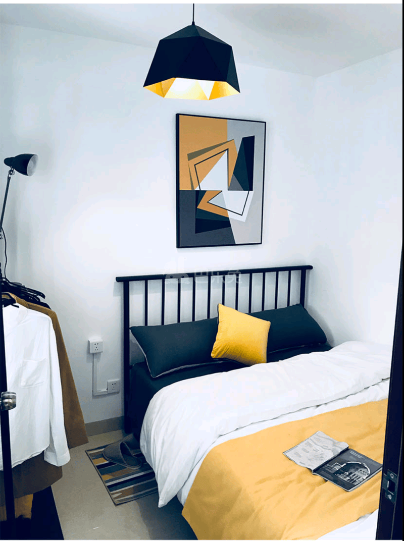 碧家国际社区（人和店）4603925卧室图0