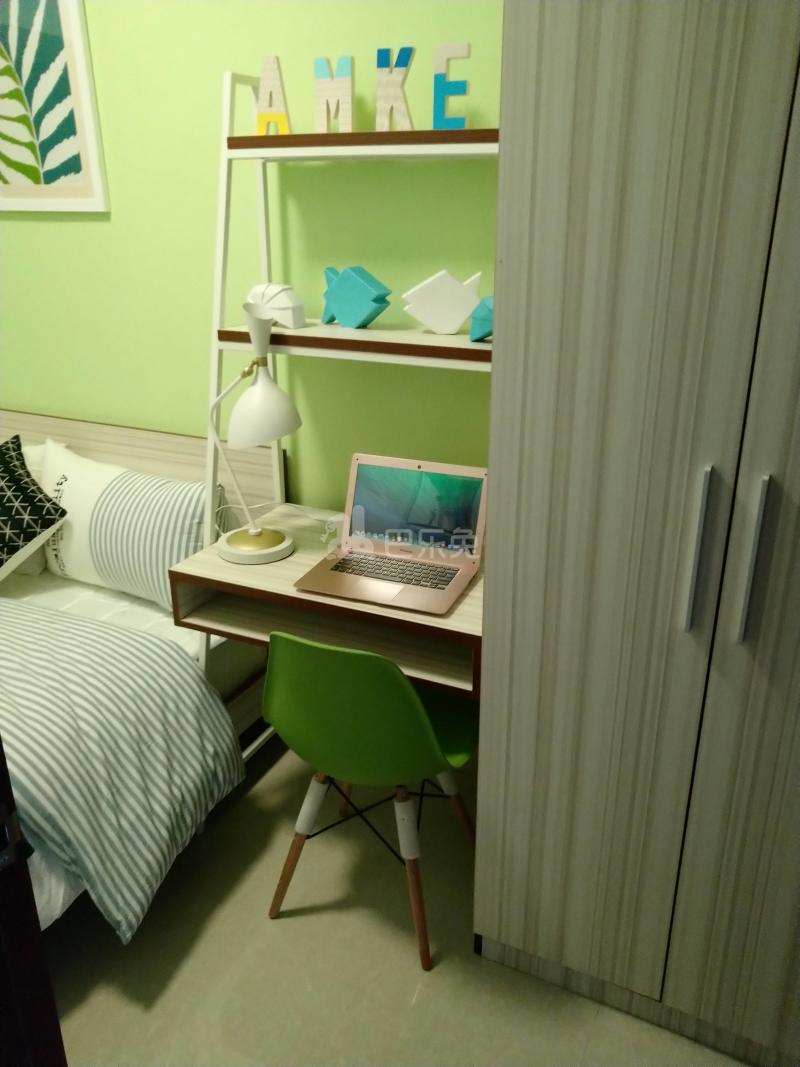 碧家国际社区（人和店）4603947卧室图1