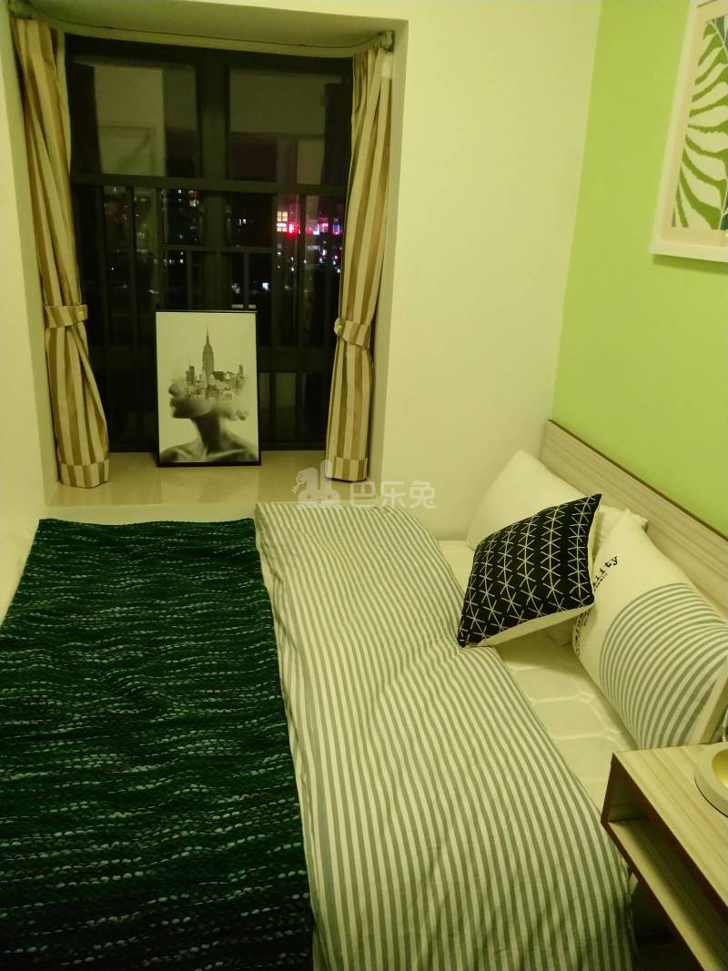 碧家国际社区（人和店）4603947卧室图0