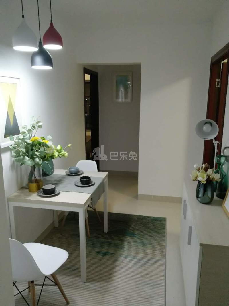 碧家国际社区（人和店）4603947客厅图4