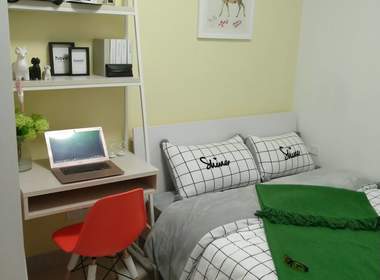 碧家国际社区（人和店） 3室1厅1卫