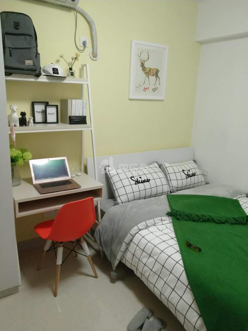 碧家国际社区（人和店）4603947卧室图3