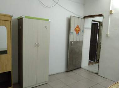 悦来公寓（嘉禾望岗彭西大街4号） 1室1厅1卫