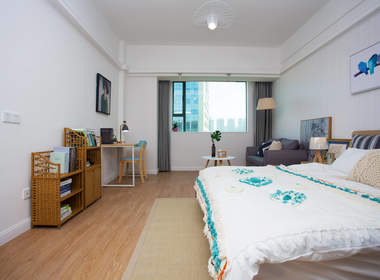 随寓青年社区公寓（广佛路店） 1室0厅1卫