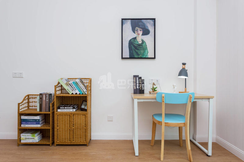 随寓青年社区公寓（广佛路店）4614314卧室图2