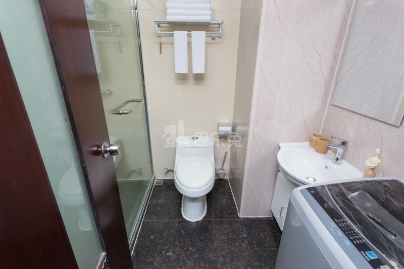 随寓青年社区公寓（广佛路店）4614314卫生间图3