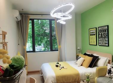 碧家国际社区（远景路店） 1室0厅1卫