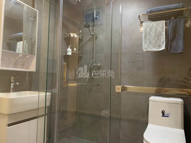 哈租客公寓（城西银泰店）4617942卫生间图3