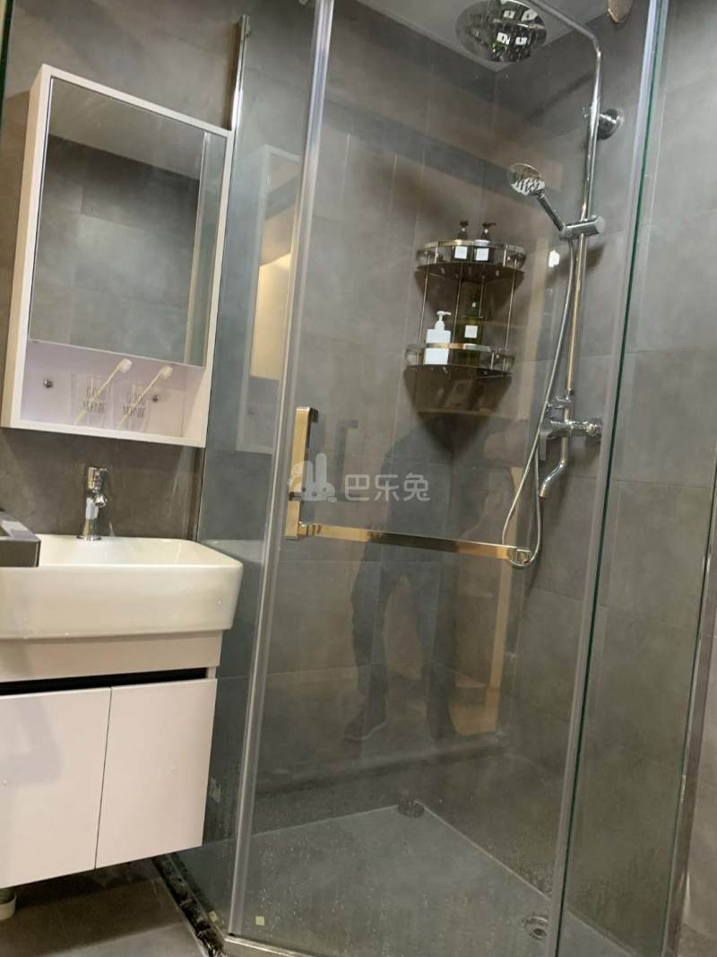 哈租客公寓（城西银泰店）4617942卫生间图4