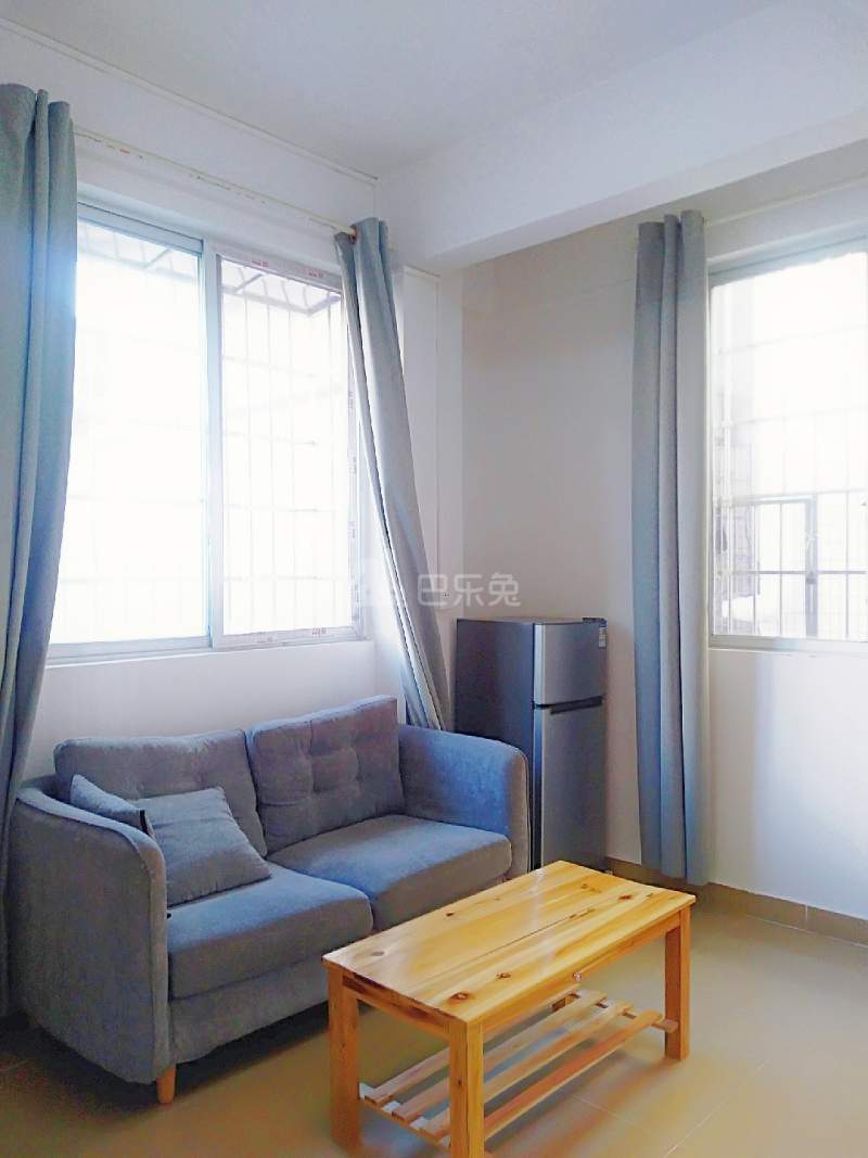 梦享社区青年公寓4625157客厅图1
